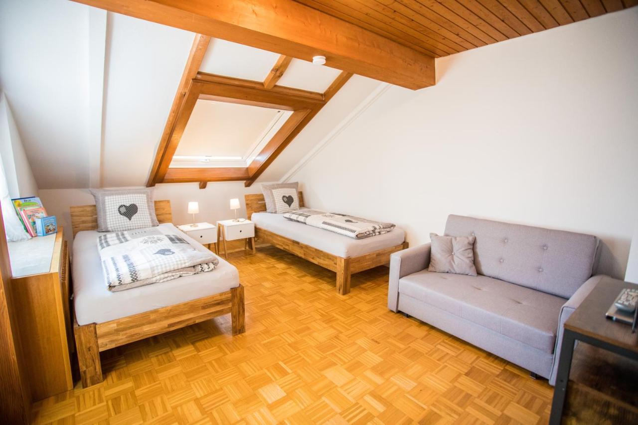 Auszeit Im Schwarzwald Apartment Lenzkirch Exterior photo