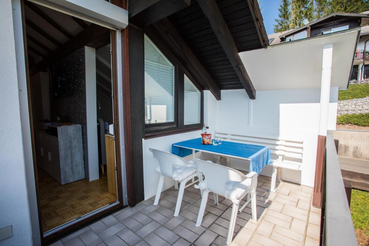 Auszeit Im Schwarzwald Apartment Lenzkirch Exterior photo