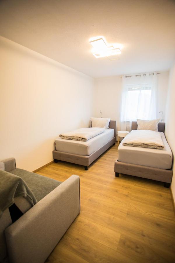 Auszeit Im Schwarzwald Apartment Lenzkirch Exterior photo